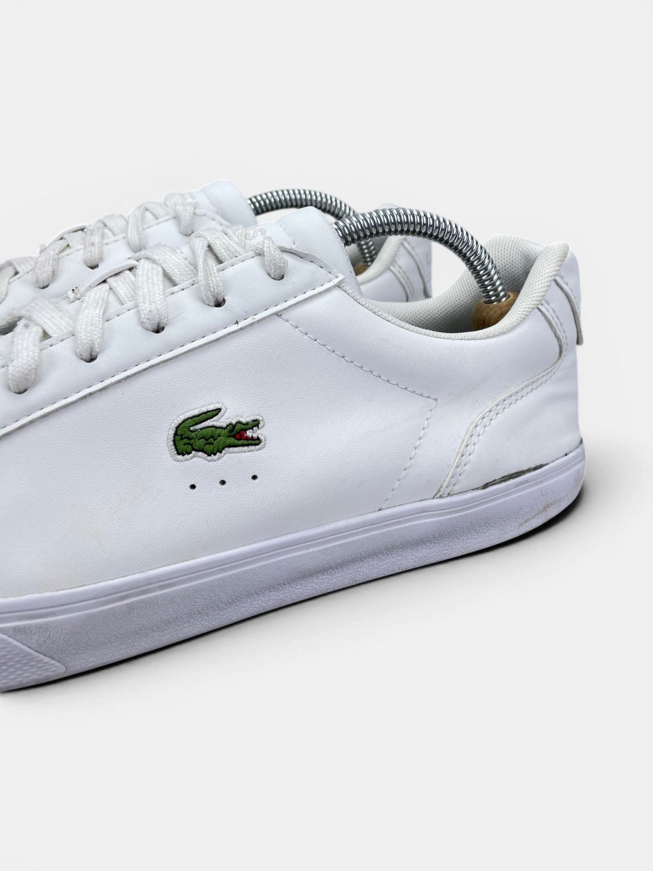 Lacoste Lerond — buty sportowe męskie w bardzo dobrym stanie rozmiar 42, opcjonalne zdjęcie 1
