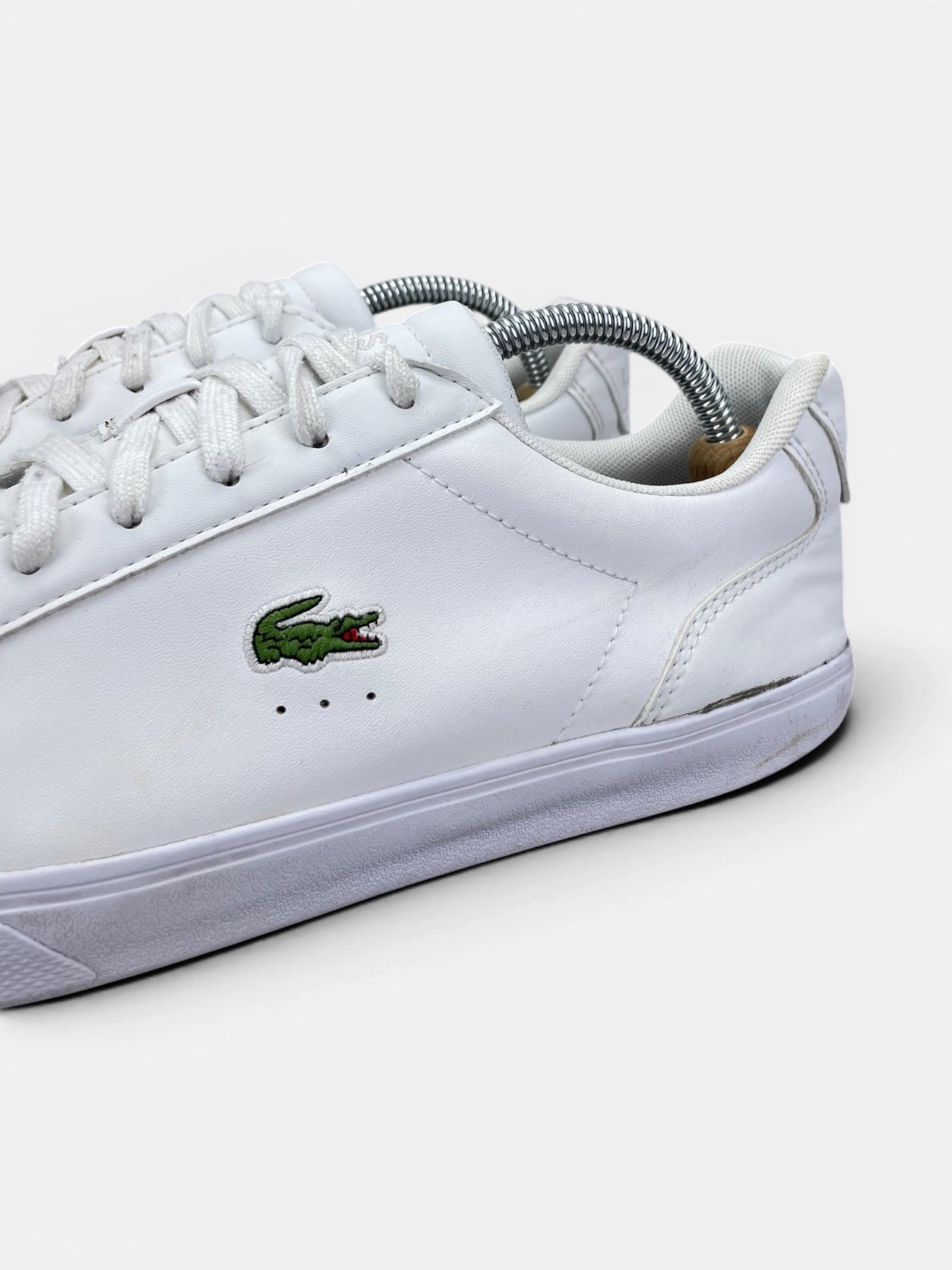 Lacoste Lerond — buty sportowe męskie w bardzo dobrym stanie rozmiar 42, opcjonalne zdjęcie 1