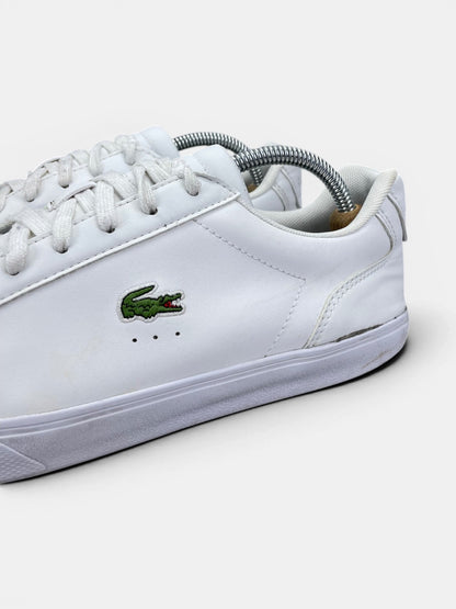 Lacoste Lerond — buty sportowe męskie w bardzo dobrym stanie rozmiar 42, opcjonalne zdjęcie 1