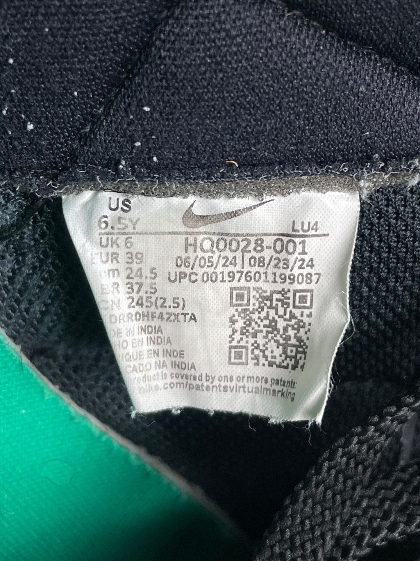 Nike C1TY Street — buty sportowe męskie w bardzo dobrym stanie rozmiar 39, opcjonalne zdjęcie 2