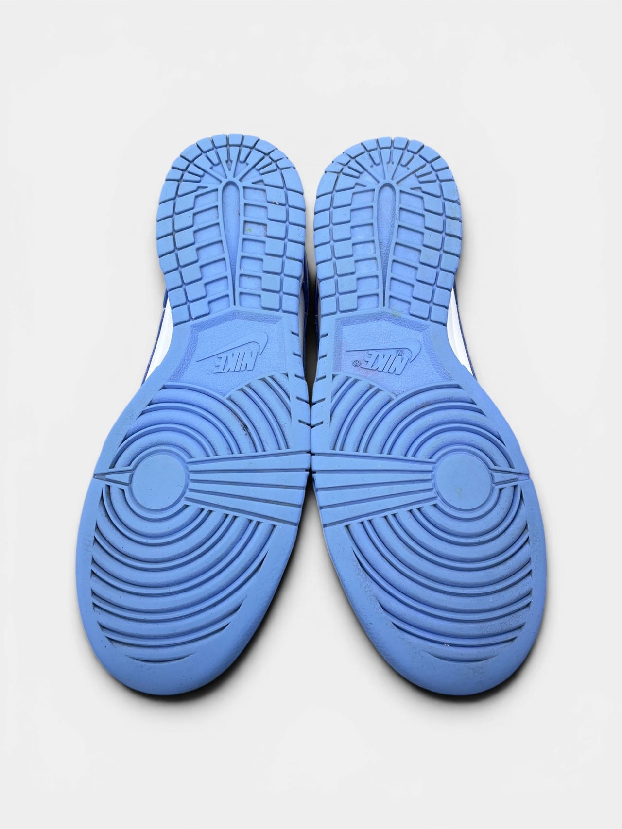 Nike Dunk Low Polar Blue — buty sportowe męskie w bardzo dobrym stanie rozmiar 44, podeszwa