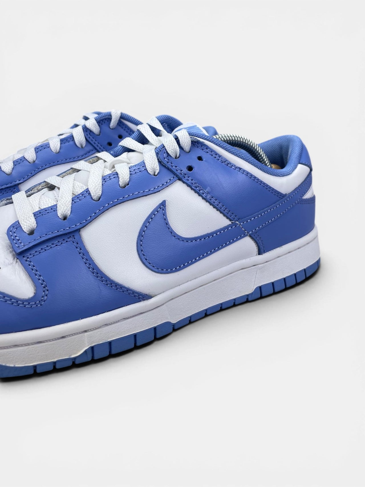 Nike Dunk Low Polar Blue — buty sportowe męskie w bardzo dobrym stanie rozmiar 44, opcjonalne zdjęcie 1