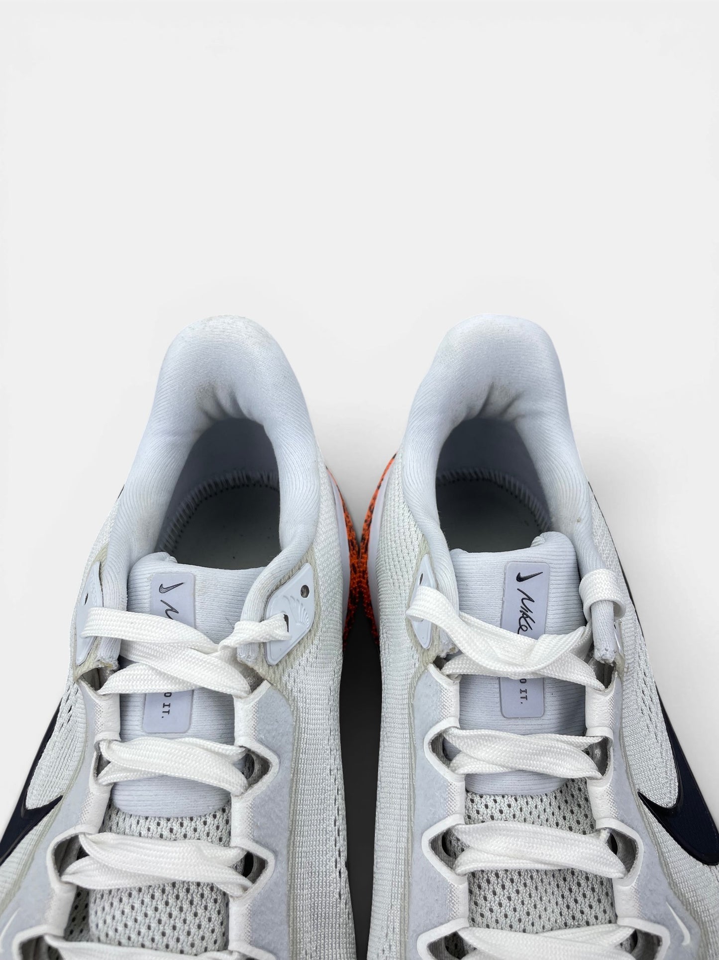 Nike InfinityRN 4 Electric Pack — buty sportowe męskie w bardzo dobrym stanie rozmiar 44, zapiętki butów