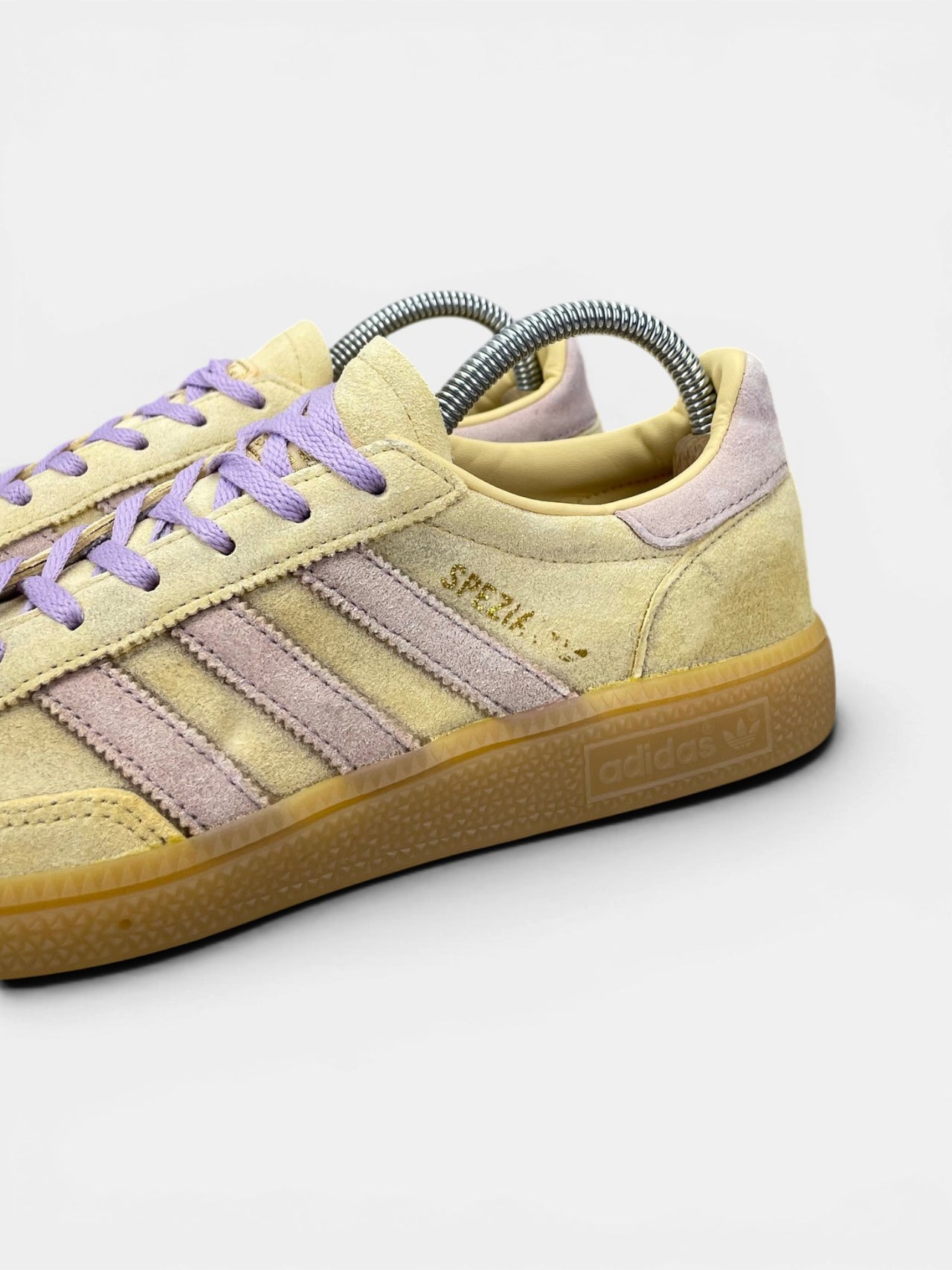Adidas Handball Spezial W — buty sportowe damskie w bardzo dobrym stanie rozmiar 40 2/3, opcjonalne zdjęcie 1