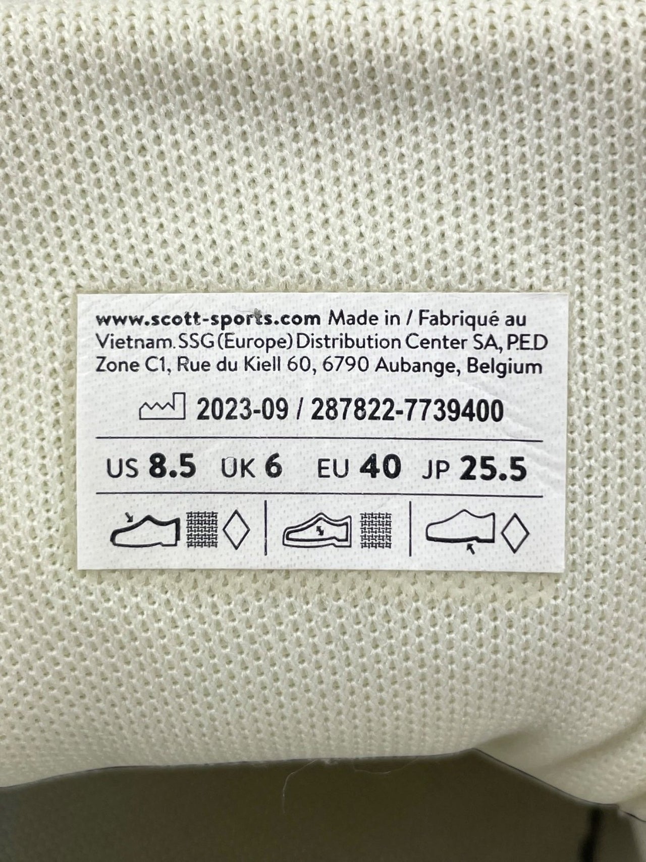 Scott Supertrac 3 — buty sportowe damskie w bardzo dobrym stanie rozmiar 40, opcjonalne zdjęcie 2