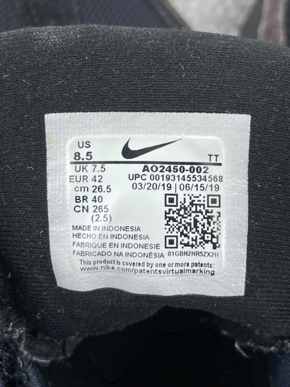 Nike Air Max 95 Black Grape — buty sportowe męskie w bardzo dobrym stanie rozmiar 42, opcjonalne zdjęcie 2