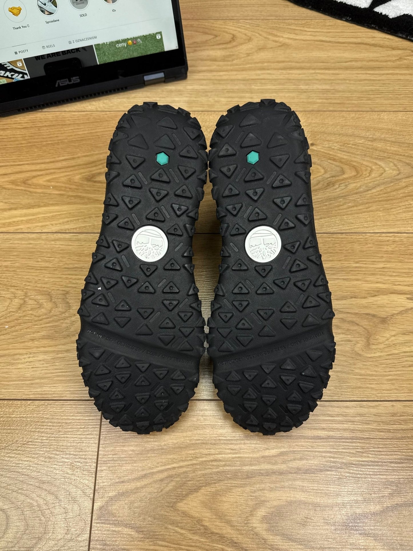 Timberland GS Motion 6 (43.5)