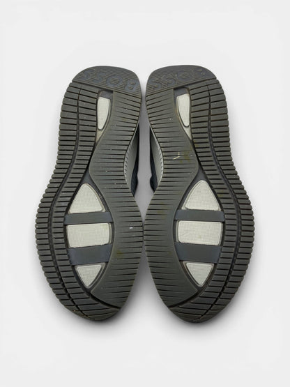 Hugo Boss Boss Sneakers — buty sportowe męskie w bardzo dobrym stanie rozmiar 40, podeszwa