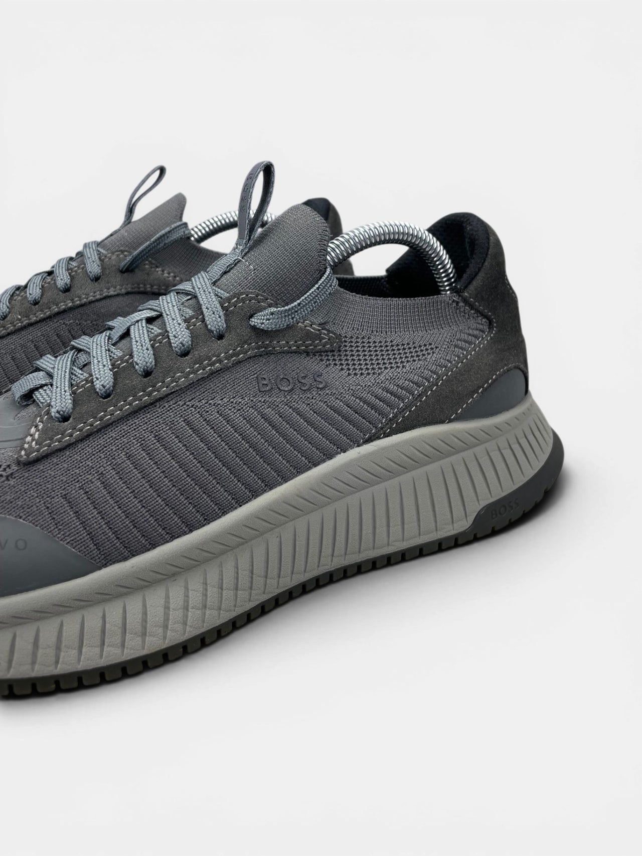 Hugo Boss Boss Sneakers — buty sportowe męskie w bardzo dobrym stanie rozmiar 40, opcjonalne zdjęcie 1