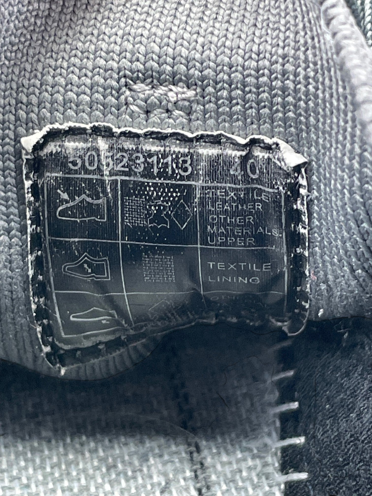 Hugo Boss Boss Sneakers — buty sportowe męskie w bardzo dobrym stanie rozmiar 40, opcjonalne zdjęcie 2