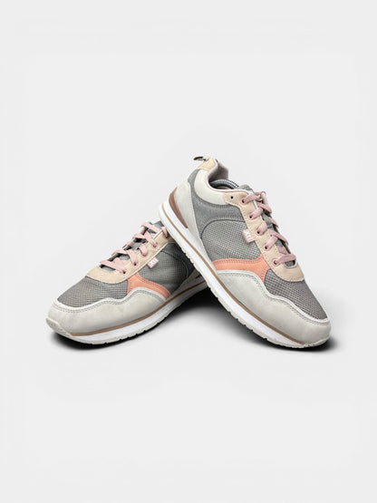 Xti Sneakers — buty sportowe damskie w bardzo dobrym stanie rozmiar 39, boczny profil