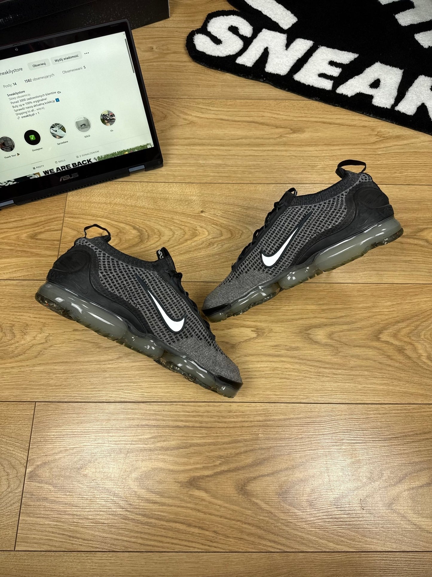 Nike Air Vapormax 2021 FK (45)