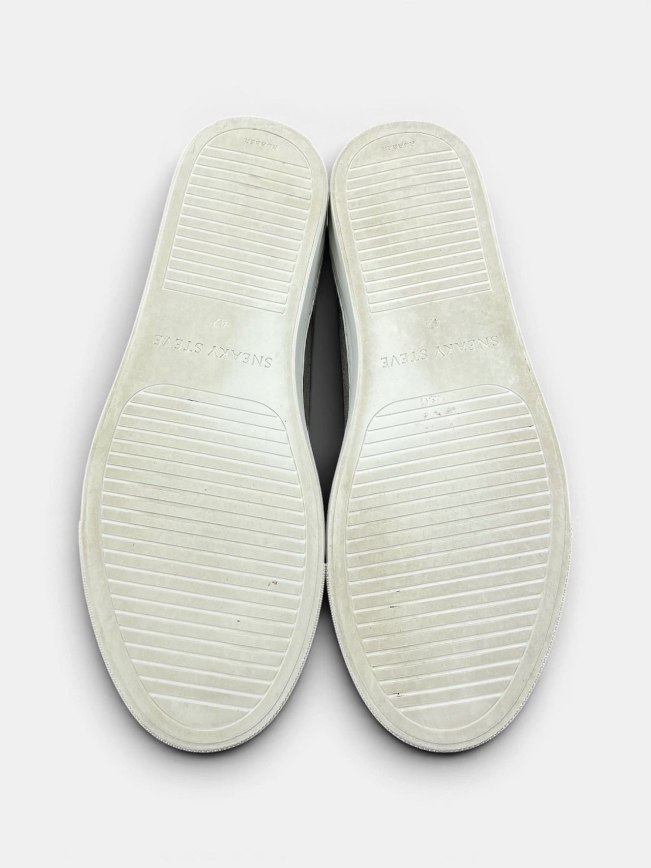 Sneaky Steve Sneakers — buty sportowe męskie w bardzo dobrym stanie rozmiar 42, podeszwa