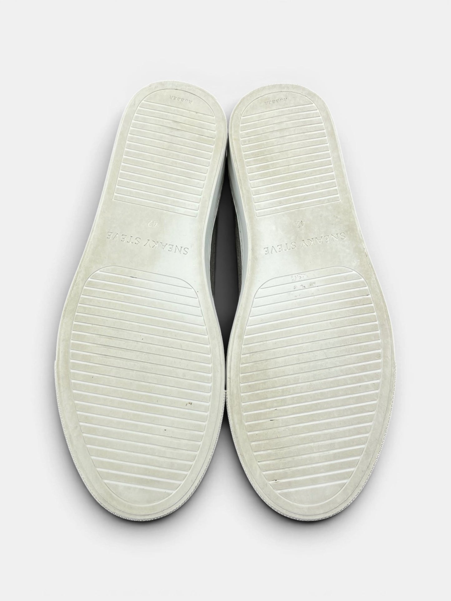 Sneaky Steve Sneakers — buty sportowe męskie w bardzo dobrym stanie rozmiar 42, podeszwa