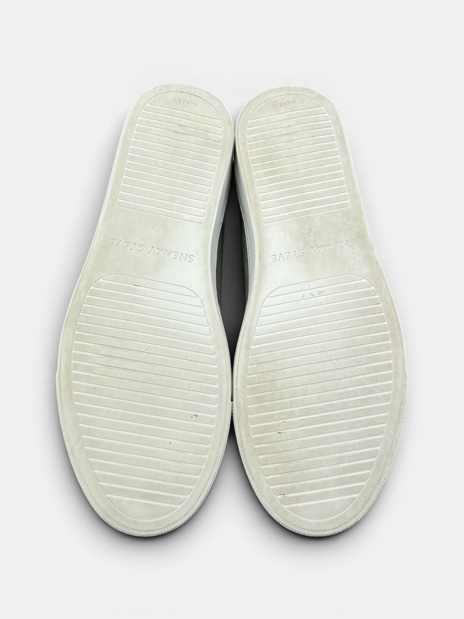 Sneaky Steve Sneakers — buty sportowe męskie w bardzo dobrym stanie rozmiar 42, podeszwa