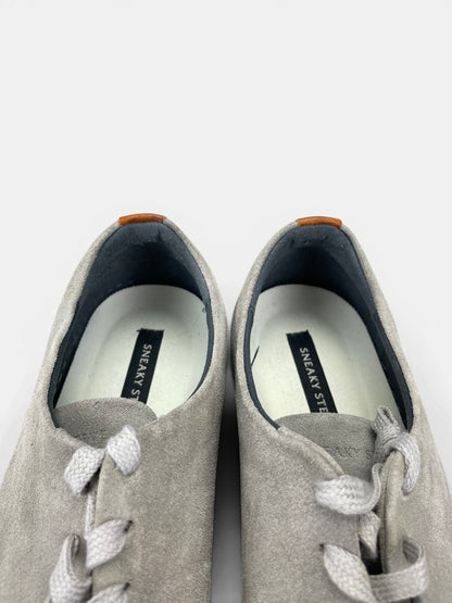 Sneaky Steve Sneakers — buty sportowe męskie w bardzo dobrym stanie rozmiar 42, zapiętki butów