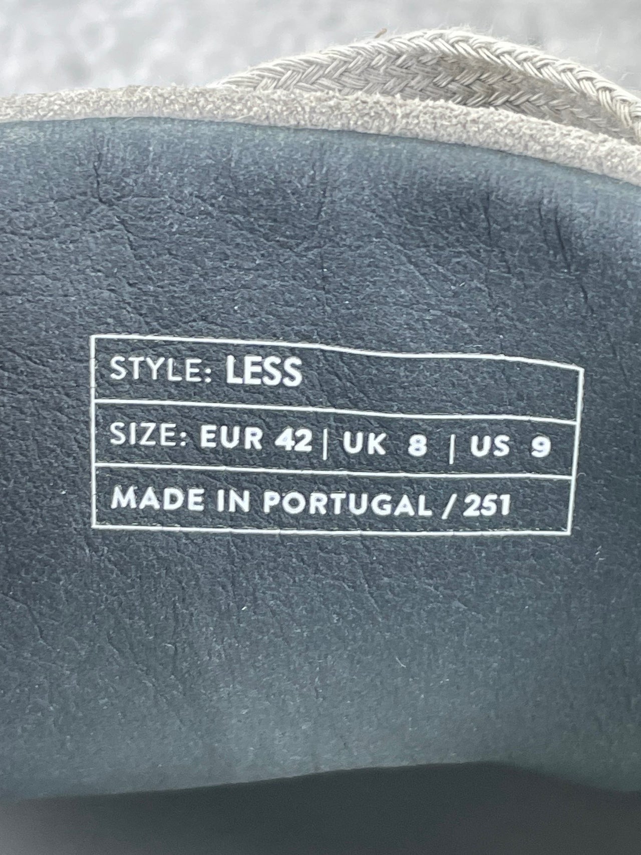 Sneaky Steve Sneakers — buty sportowe męskie w bardzo dobrym stanie rozmiar 42, opcjonalne zdjęcie 2