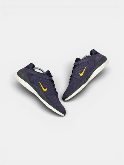 Nike SB Vertebrae Purple — buty sportowe męskie w bardzo dobrym stanie rozmiar 42.5, zewnętrzny panel prawego buta
