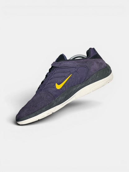 Nike SB Vertebrae Purple — buty sportowe męskie w bardzo dobrym stanie rozmiar 42.5, wewnętrzny panel prawego buta