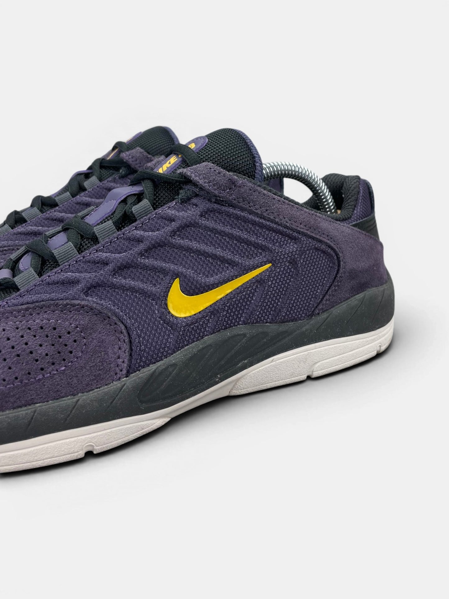 Nike SB Vertebrae Purple — buty sportowe męskie w bardzo dobrym stanie rozmiar 42.5, opcjonalne zdjęcie 1