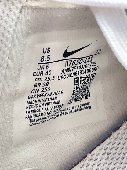 Nike Air Force 1 Low College Grey Phantom — buty sportowe damskie w bardzo dobrym stanie rozmiar 40, opcjonalne zdjęcie 2