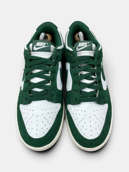 Nike Dunk Low — buty sportowe damskie w bardzo dobrym stanie rozmiar 39, widok z góry