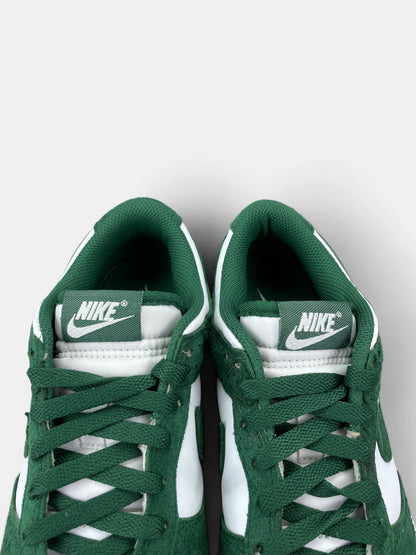 Nike Dunk Low — buty sportowe damskie w bardzo dobrym stanie rozmiar 39, zapiętki butów