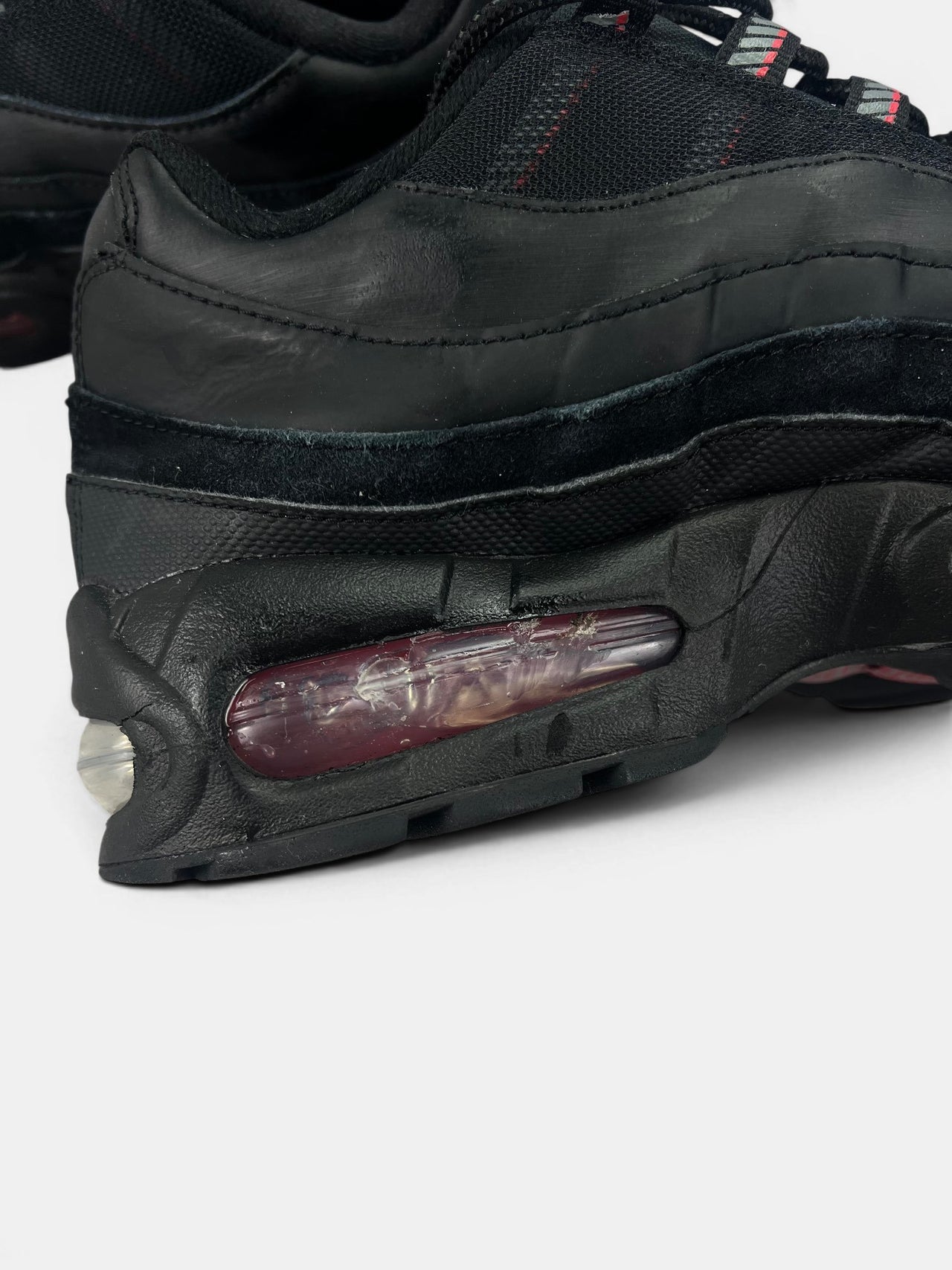 Nike Air Max 95 Racing Pack — buty sportowe męskie w dobrym stanie rozmiar 44, opcjonalne zdjęcie 1