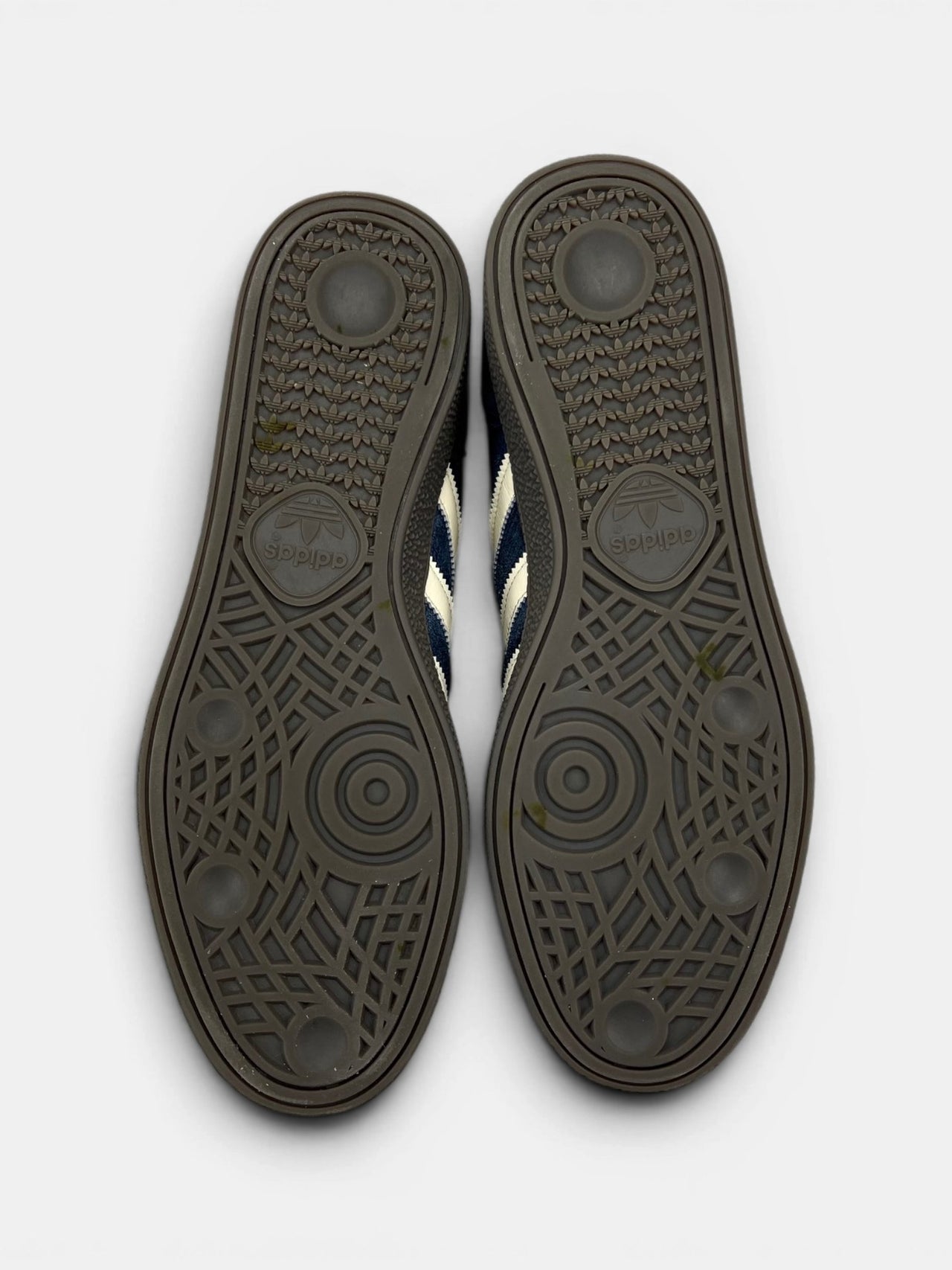 Adidas Spezial Night Indigo — buty sportowe męskie w bardzo dobrym stanie rozmiar 42 2/3, podeszwa