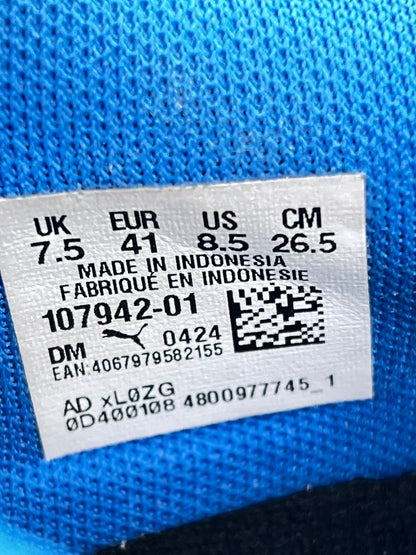 Puma Future 7 Play IT Hyperlink Blue — buty sportowe męskie w bardzo dobrym stanie rozmiar 41, opcjonalne zdjęcie 1