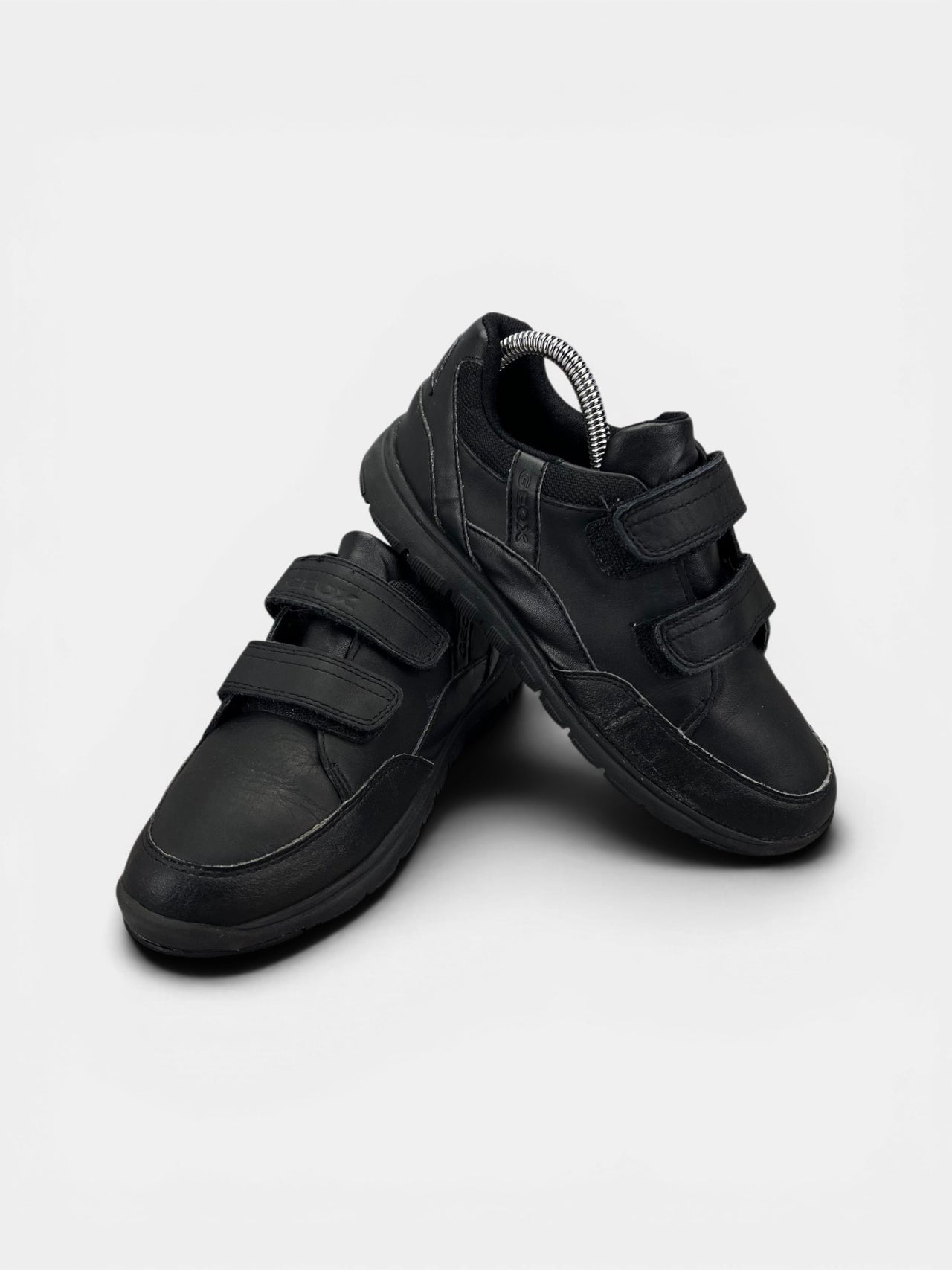 Geox J Xunday Boy, — buty sportowe damskie w bardzo dobrym stanie rozmiar 36, boczny profil