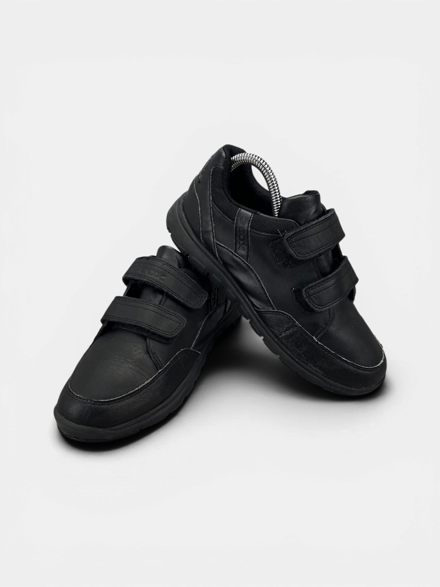 Geox J Xunday Boy, — buty sportowe damskie w bardzo dobrym stanie rozmiar 36, boczny profil