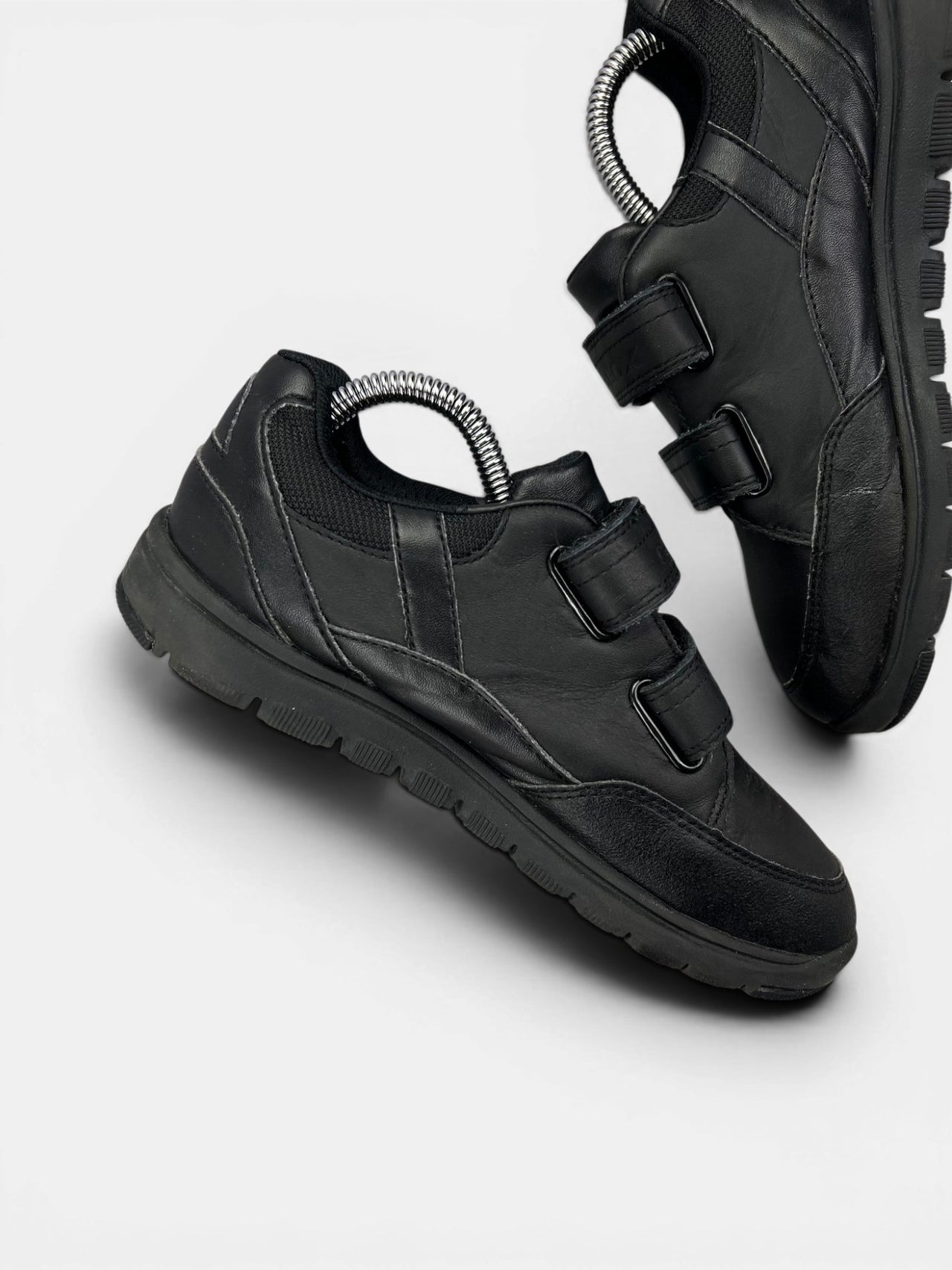 Geox J Xunday Boy, — buty sportowe damskie w bardzo dobrym stanie rozmiar 36, wewnętrzny panel lewego buta