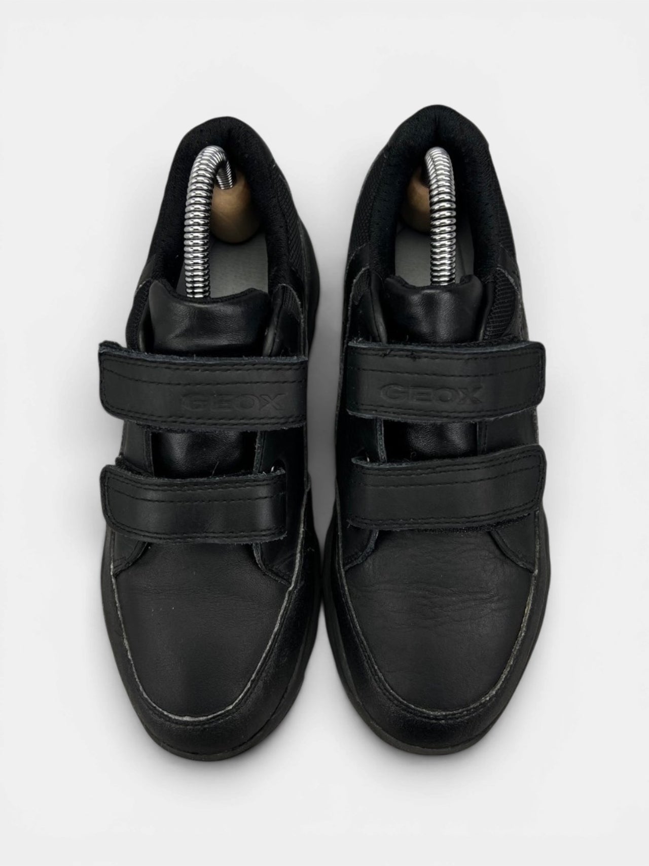 Geox J Xunday Boy, — buty sportowe damskie w bardzo dobrym stanie rozmiar 36, widok z góry