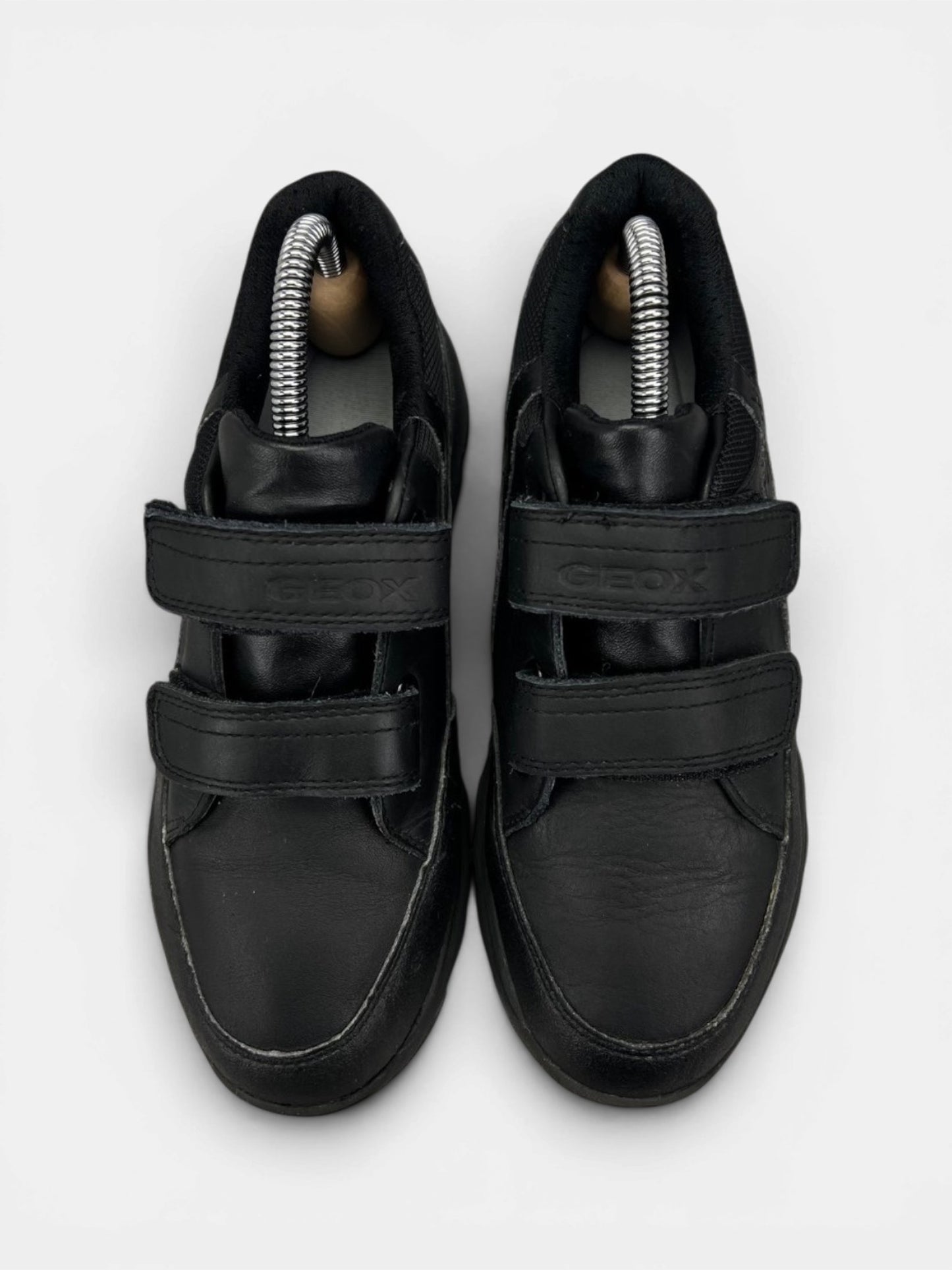 Geox J Xunday Boy, — buty sportowe damskie w bardzo dobrym stanie rozmiar 36, widok z góry