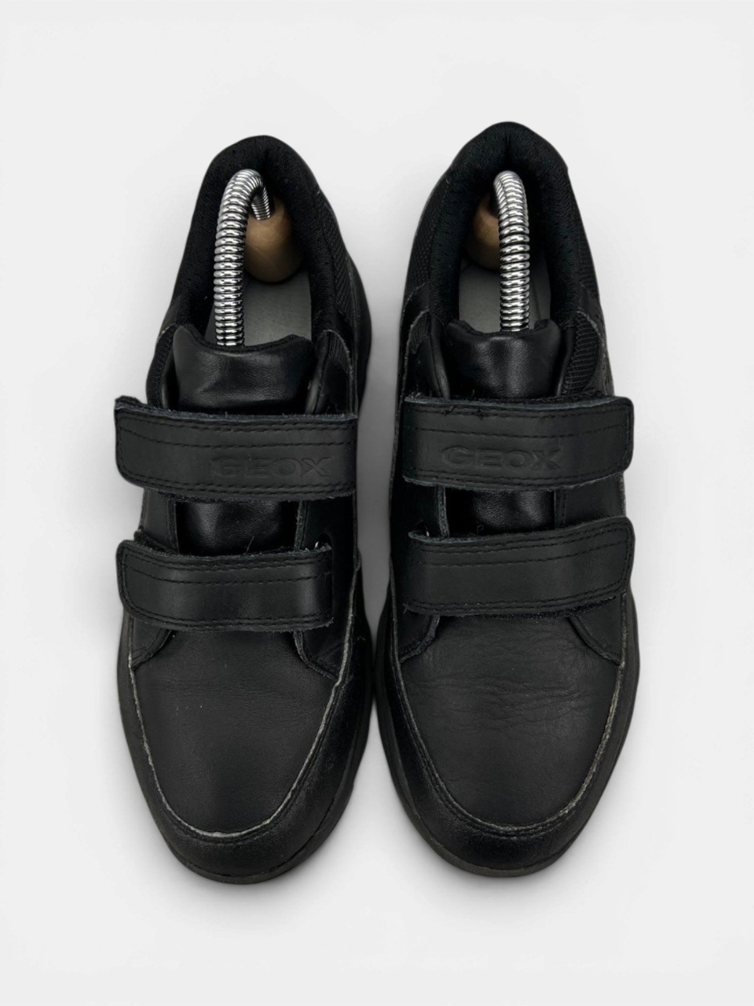 Geox J Xunday Boy, — buty sportowe damskie w bardzo dobrym stanie rozmiar 36, widok z góry