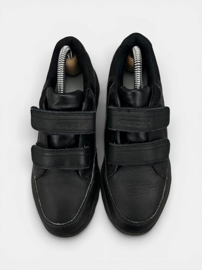 Geox J Xunday Boy, — buty sportowe damskie w bardzo dobrym stanie rozmiar 36, widok z góry