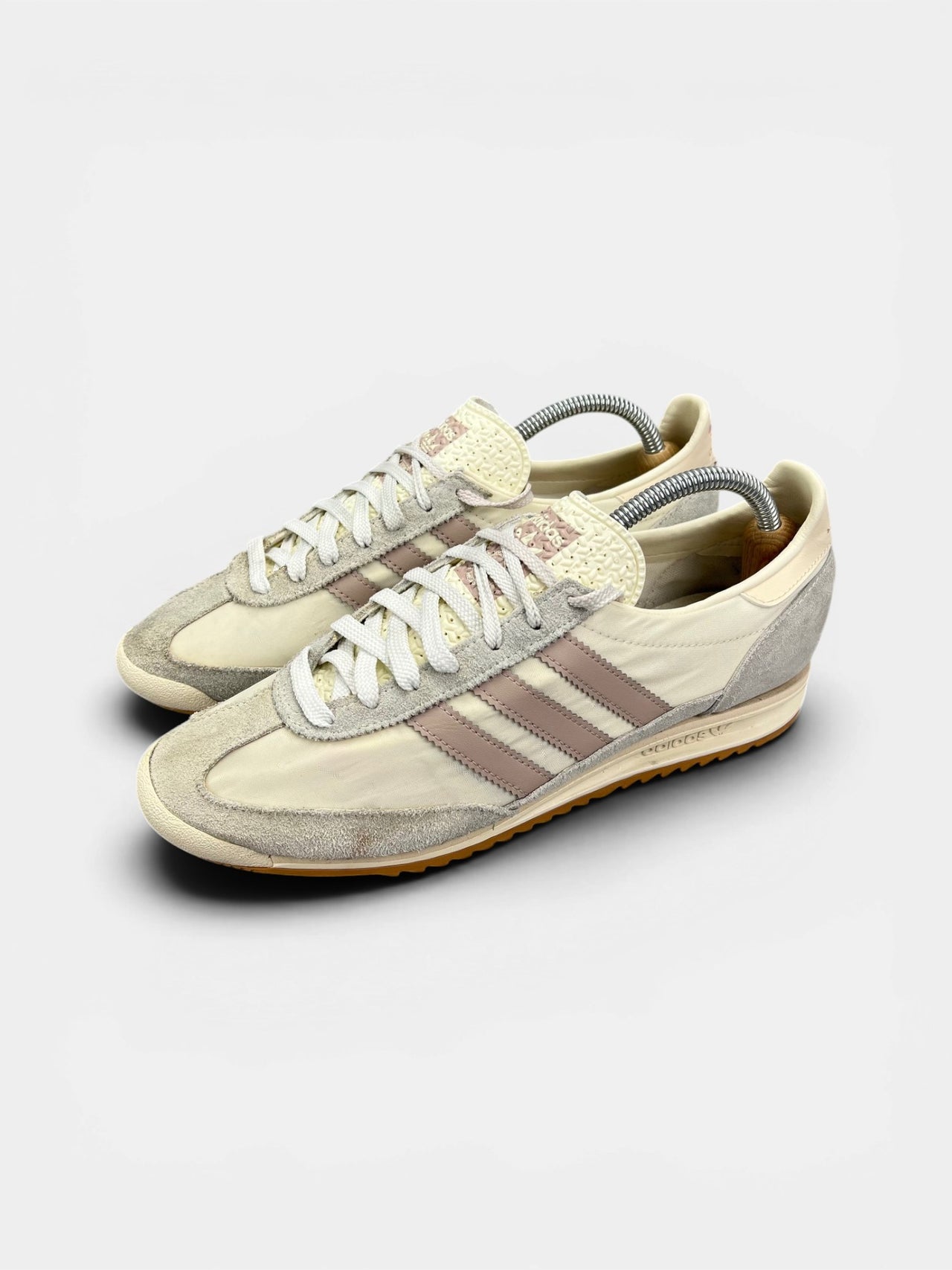 Adidas SL 72 OG — buty sportowe męskie w dobrym stanie rozmiar 43 1/3, widok z boku