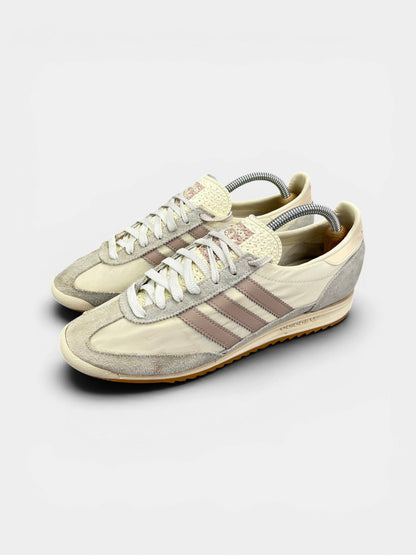 Adidas SL 72 OG — buty sportowe męskie w dobrym stanie rozmiar 43 1/3, widok z boku