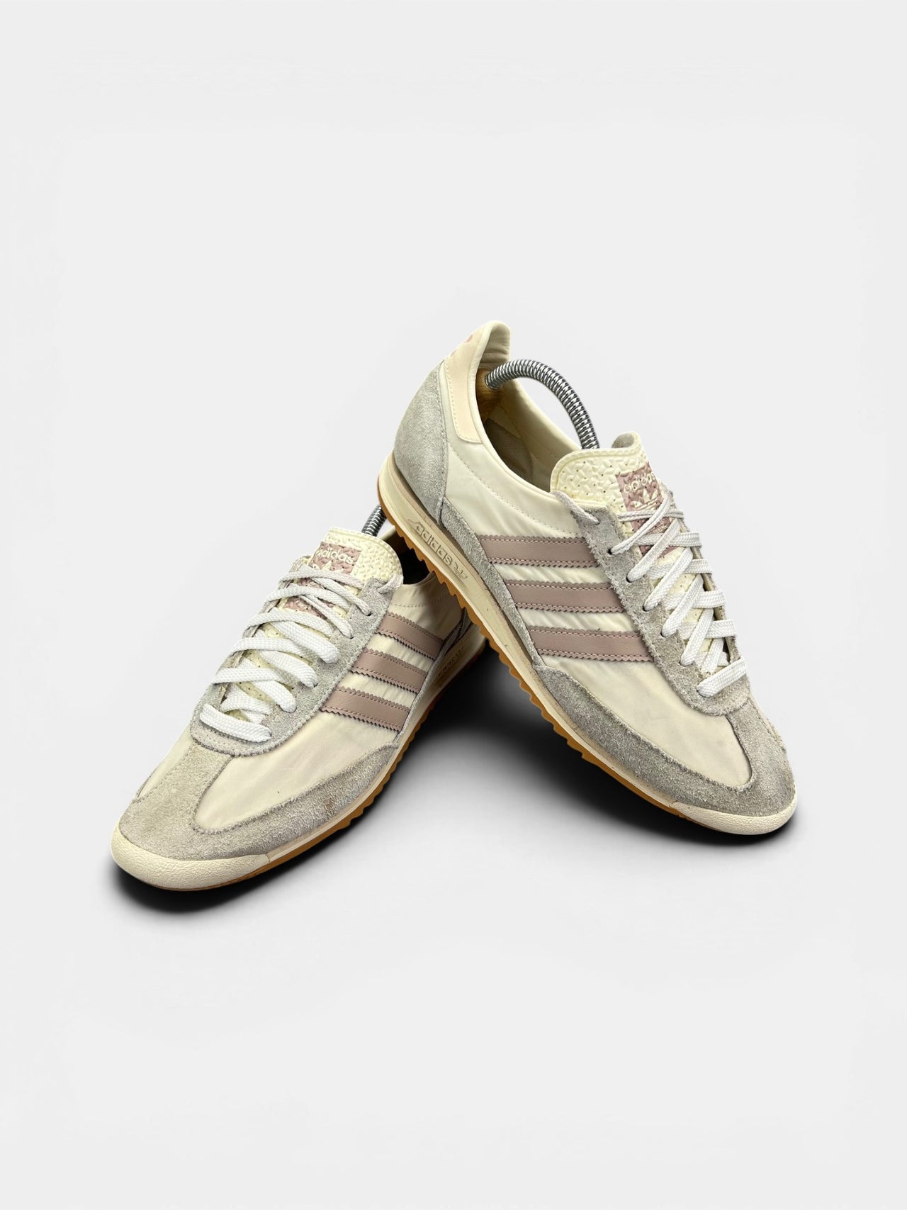 Adidas SL 72 OG — buty sportowe męskie w dobrym stanie rozmiar 43 1/3, boczny profil