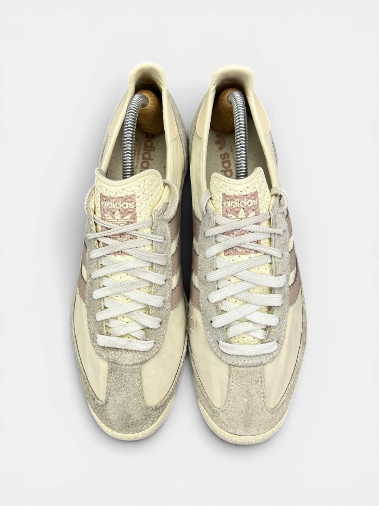 Adidas SL 72 OG — buty sportowe męskie w dobrym stanie rozmiar 43 1/3, widok z góry