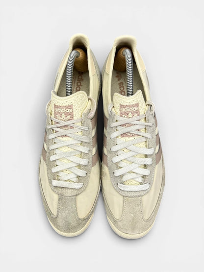 Adidas SL 72 OG — buty sportowe męskie w dobrym stanie rozmiar 43 1/3, widok z góry