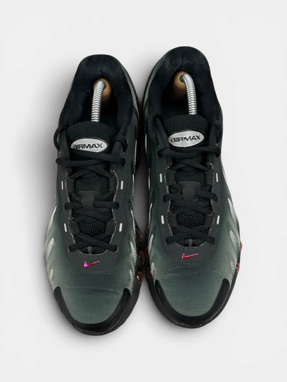 Nike Air Max Dn8 Pink Blast — buty sportowe męskie w dobrym stanie rozmiar 42.5, widok z góry