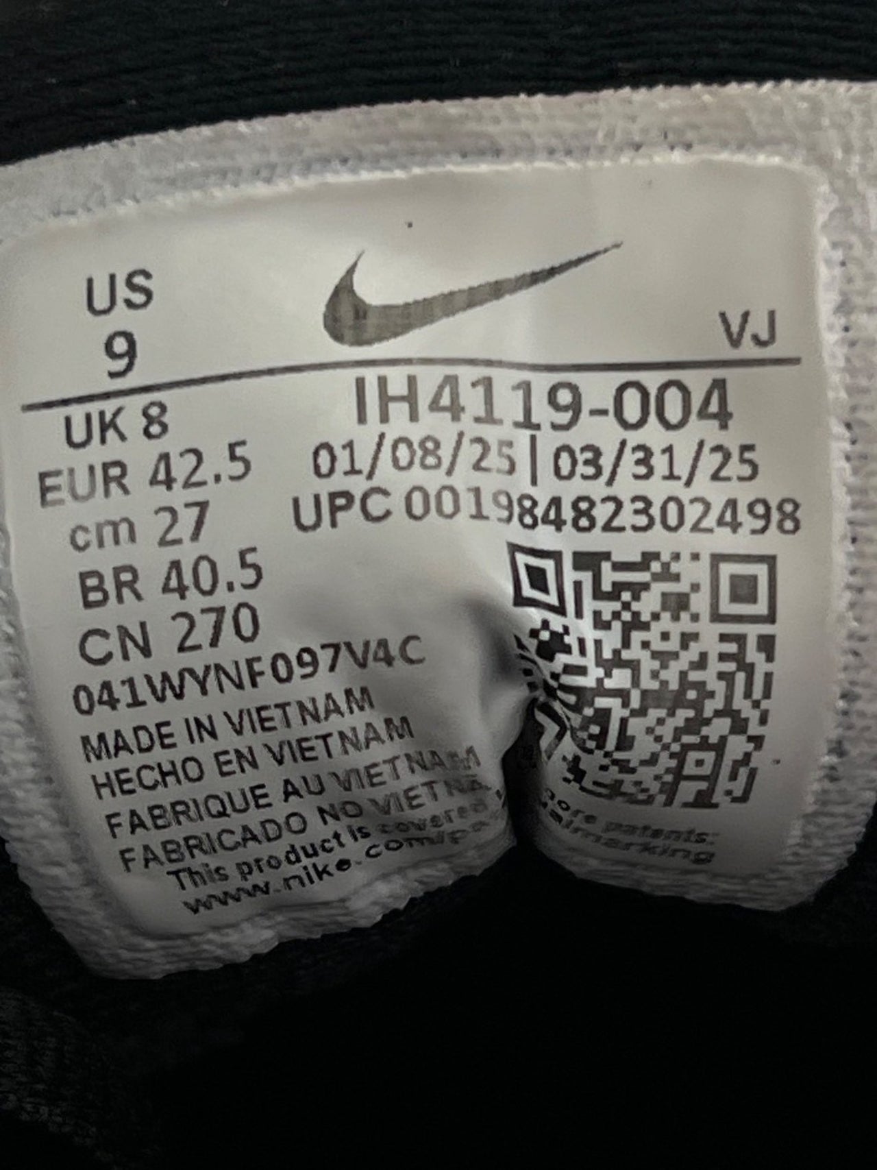 Nike Air Max Dn8 Pink Blast — buty sportowe męskie w dobrym stanie rozmiar 42.5, opcjonalne zdjęcie 1