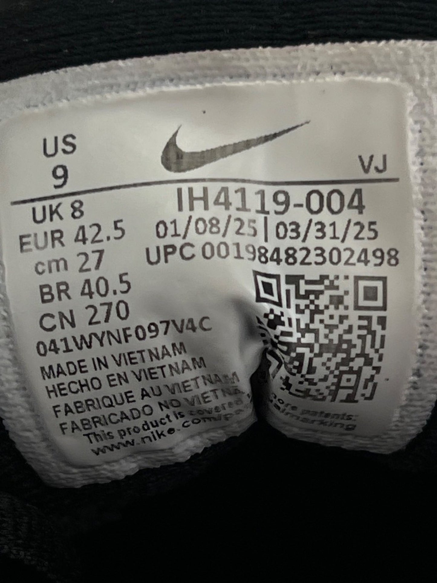 Nike Air Max Dn8 Pink Blast — buty sportowe męskie w dobrym stanie rozmiar 42.5, opcjonalne zdjęcie 1