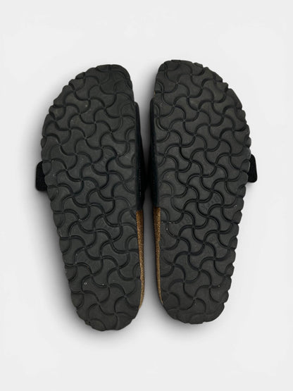 Birkenstock Catalina — buty sportowe damskie w bardzo dobrym stanie rozmiar 40, zewnętrzny panel prawego buta