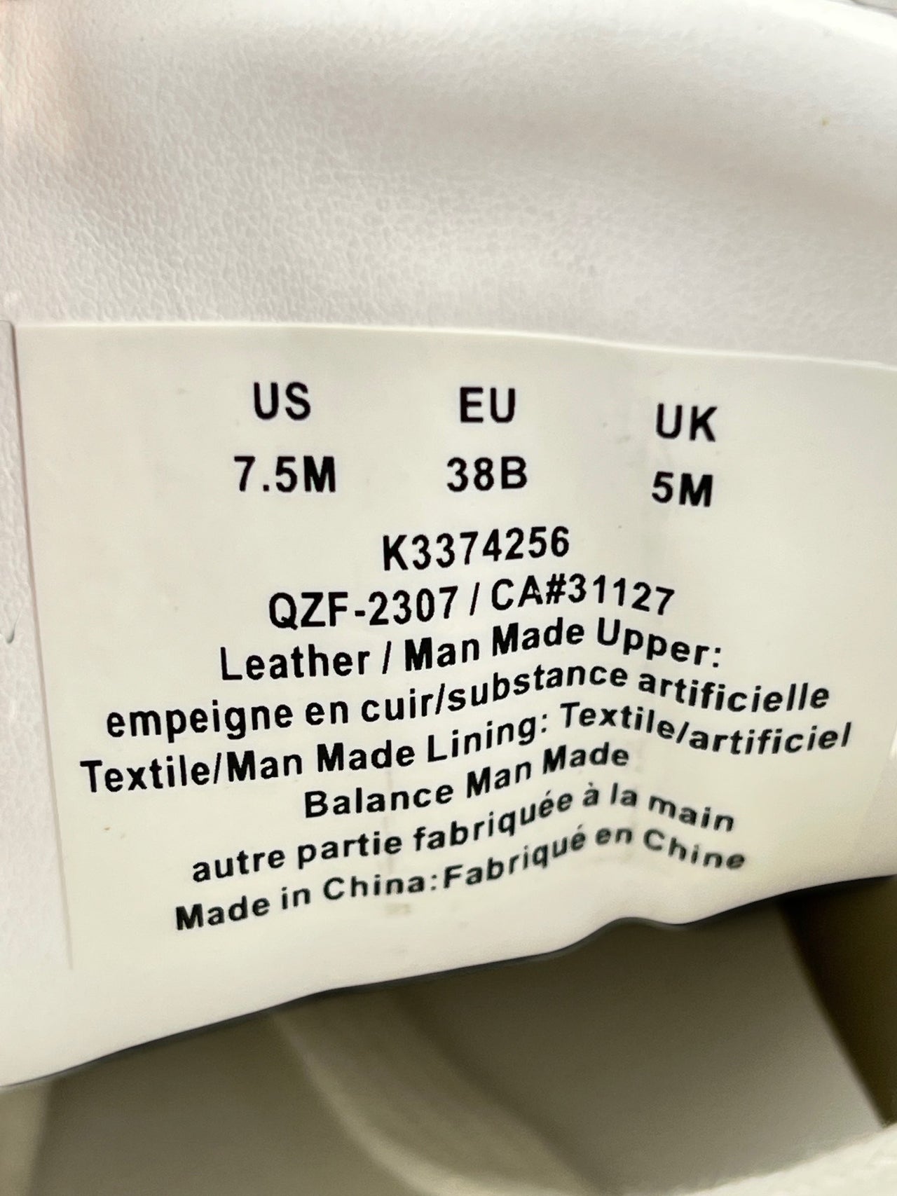 Dkny Abeni — buty sportowe damskie w bardzo dobrym stanie rozmiar 38, opcjonalne zdjęcie 1