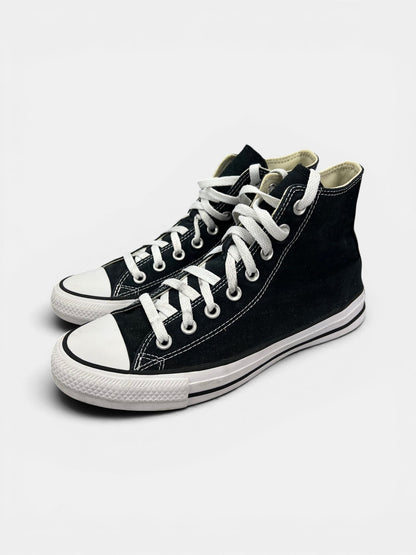 Converse Chuck Taylor All Star Hi — buty sportowe damskie w bardzo dobrym stanie rozmiar 40, widok z boku