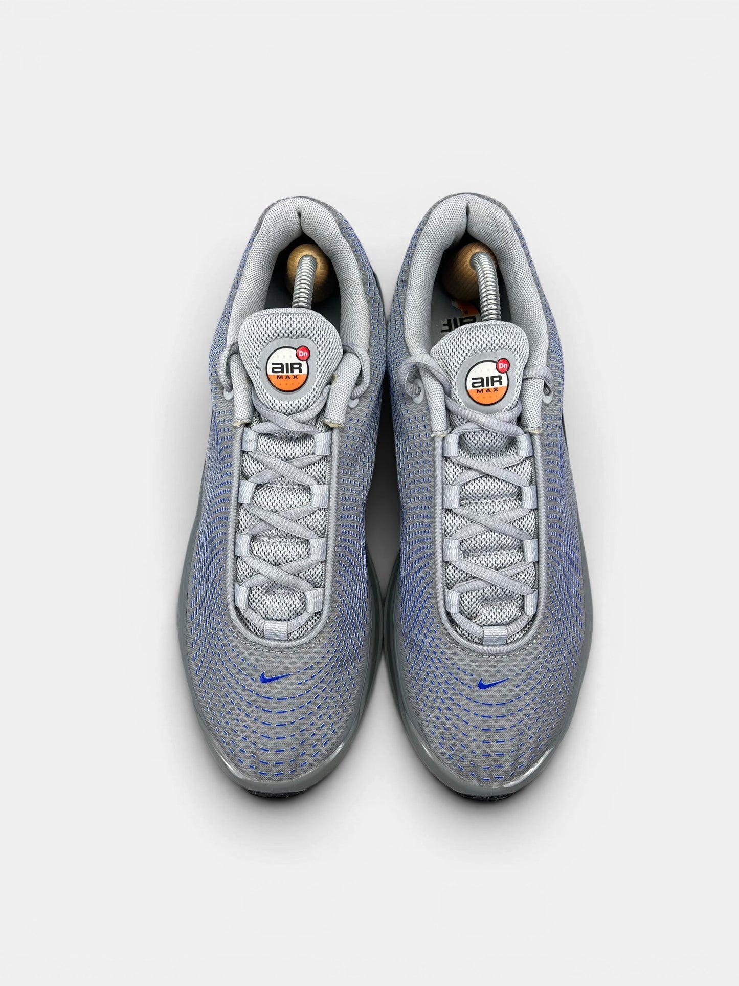 Nike Air Max DN — buty sportowe męskie w bardzo dobrym stanie rozmiar 43, widok z góry