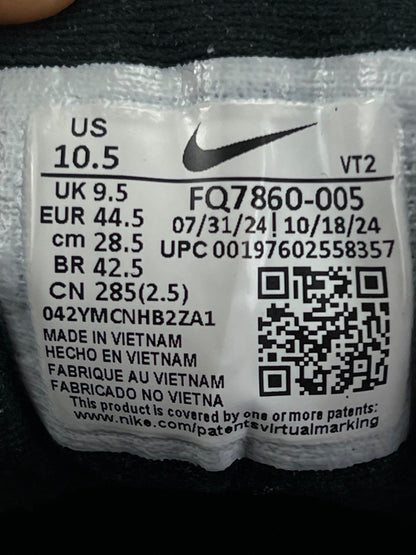 Nike Air Max DN8 “Iron Grey / Bright Crimson” DN8 Grey Crimson — buty sportowe męskie w bardzo dobrym stanie rozmiar 44.5, opcjonalne zdjęcie 1